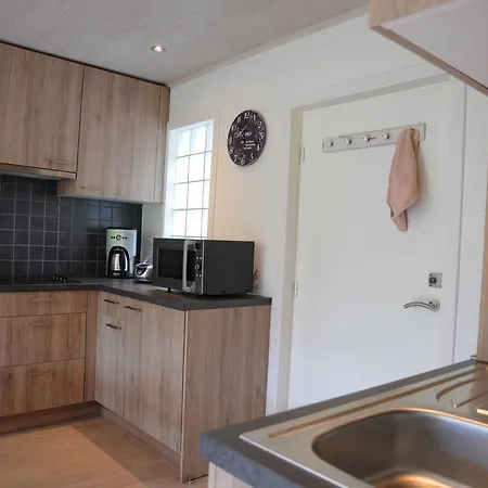 Holiday home D'aventures