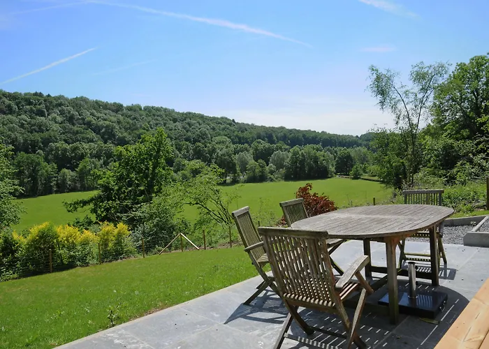 Holiday home D'aventures Durbuy