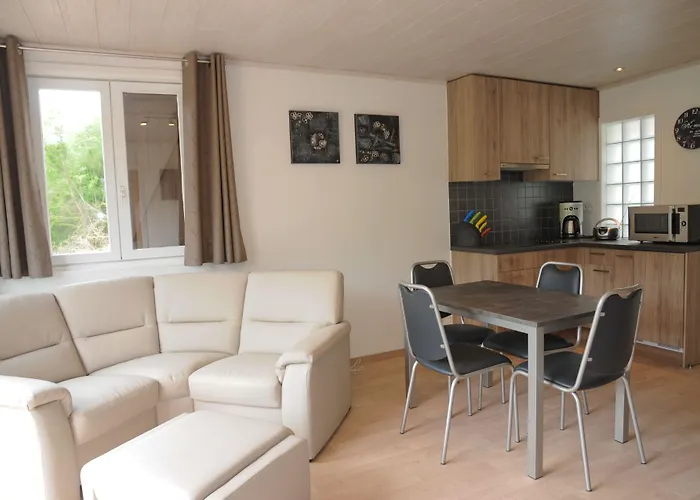 Holiday home D'aventures Durbuy